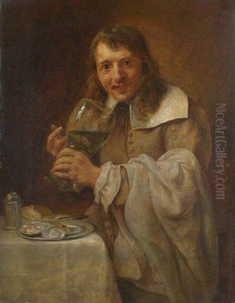 Taste (unidentified sitter) - view 1