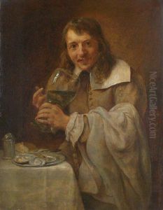 Taste (unidentified sitter)