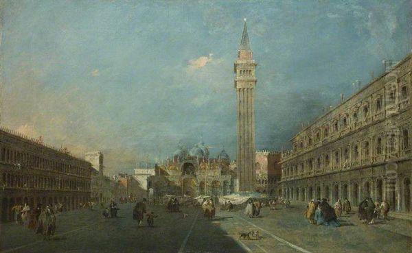 Piazza San Marco - view 1
