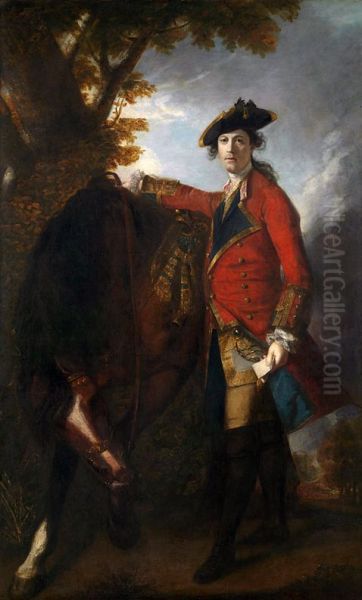 Captain Robert Orme - view 1