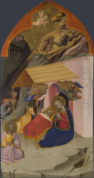 Upper Tier Panel - view 1