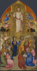Upper Tier Panel by Jacopo di Cione