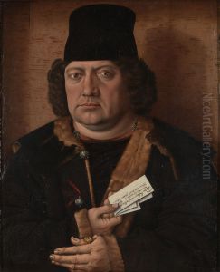 Portrait of Alexander Mornauer Portrait of Alexander Mornauer
