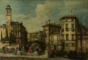 Entrance to the Cannaregio