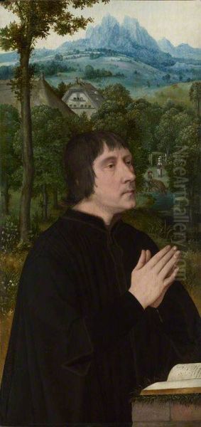 A Donor - view 1