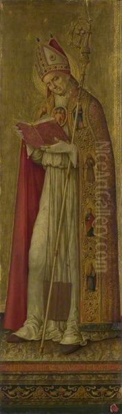 Saint Nicholas - view 1