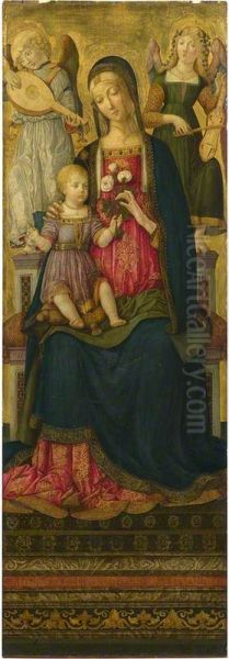 The Virgin and Child - view 1