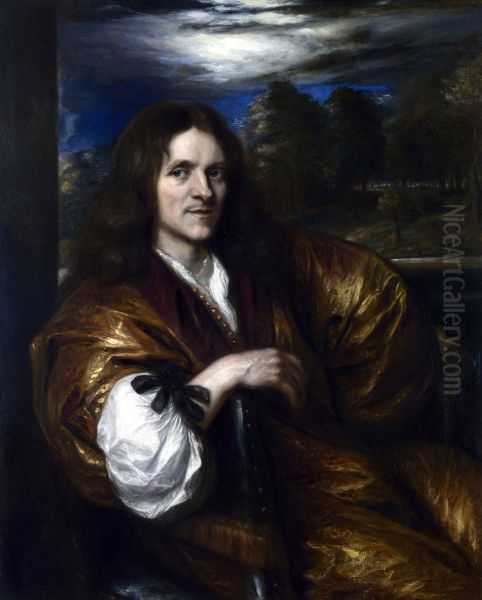 Self-portrait - view 1