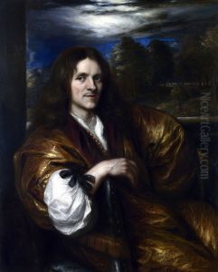 Self-portrait by Jan Lievens