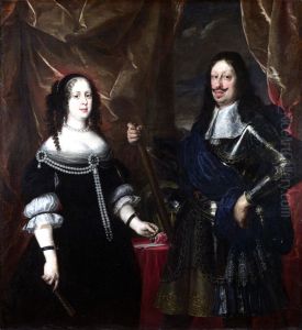The Grand Duke Ferdinand II of Tuscany and his Wife The Grand Duke Ferdinand II of Tuscany and his Wife