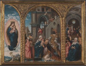 The Adoration of the Kings