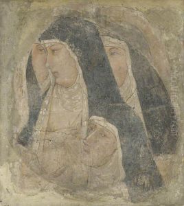 A Group of Poor Clares A Group of Poor Clares