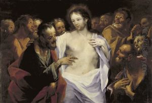 Jezus i niewierny Tomasz, I