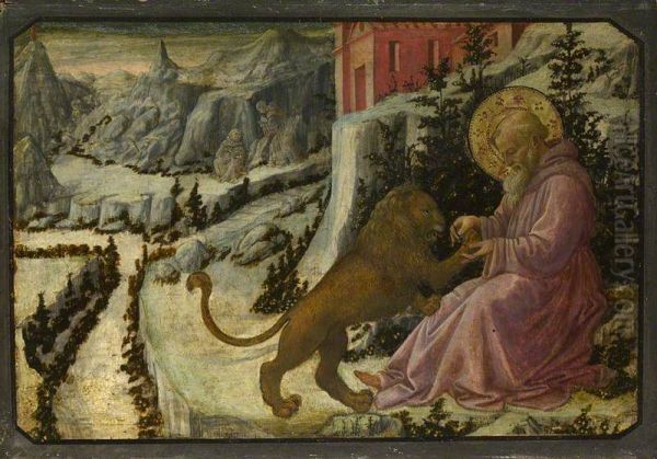 Predella Panel - view 1