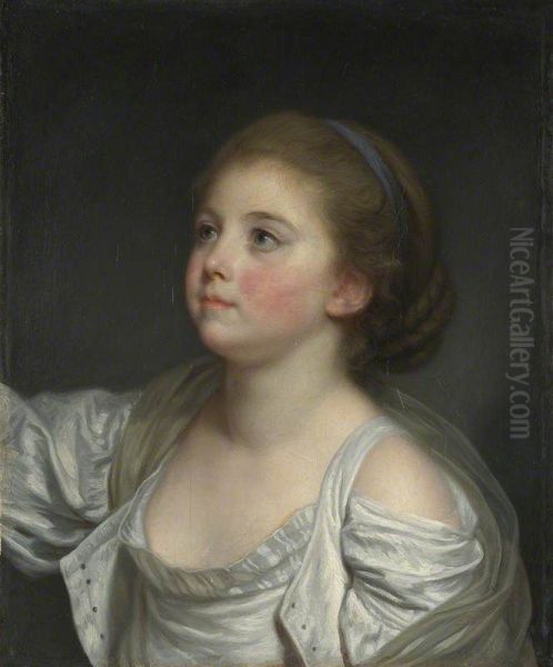 A Girl - view 1