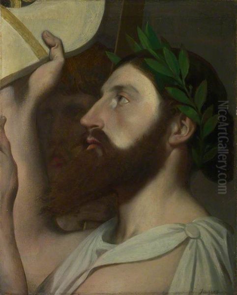 Pindar and Ictinus - view 1