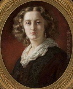 Portret Zofii z Branickich Odescalchi