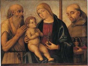 The Virgin and Child with Saints