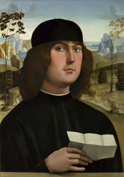 Bartolomeo Bianchini - view 1