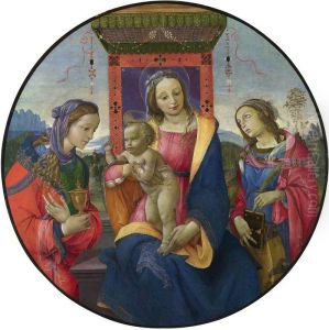 The Virgin and Child with Saints