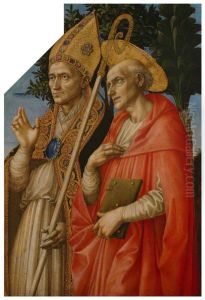 Saints Zeno and Jerome Saints Zeno and Jerome