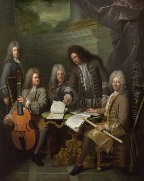 Reunion de musiciens - view 1
