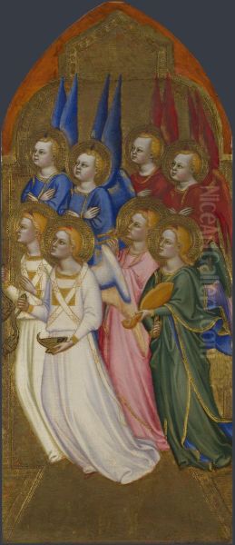 Polyptych San Pier Maggiore - view 1