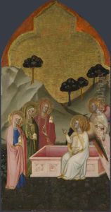 Upper Tier Panel by Jacopo di Cione