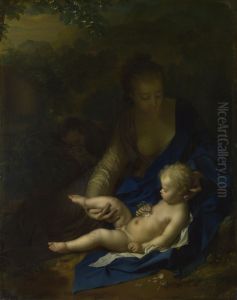 Rest of the Flight into Egypt Rest of the Flight into Egypt