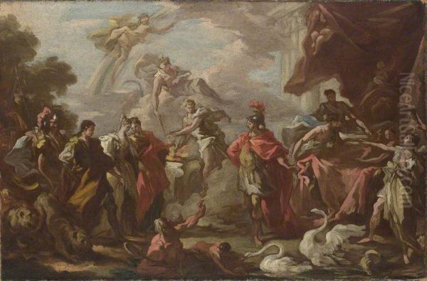 An Allegory of the Marriage of the Elector Palatine - view 1