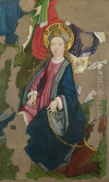 Saint Margaret - view 1