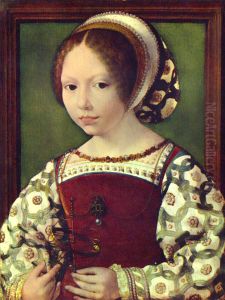 A Young Princess (Dorothea of Denmark?) A Young Princess (Dorothea of Denmark?)