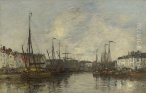 Brussels Harbour