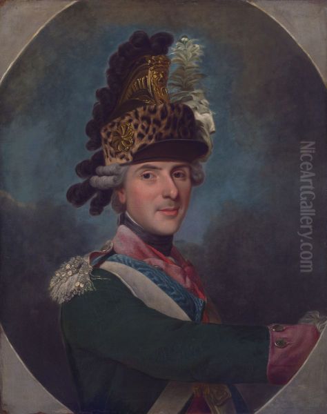 The Dauphin, Louis de France - view 1