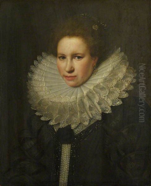 Portrait of a Woman - view 1