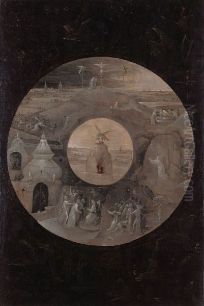 Scenes from the Passion of Christ - view 1