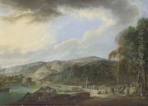 View of El Arenal de Bilbao