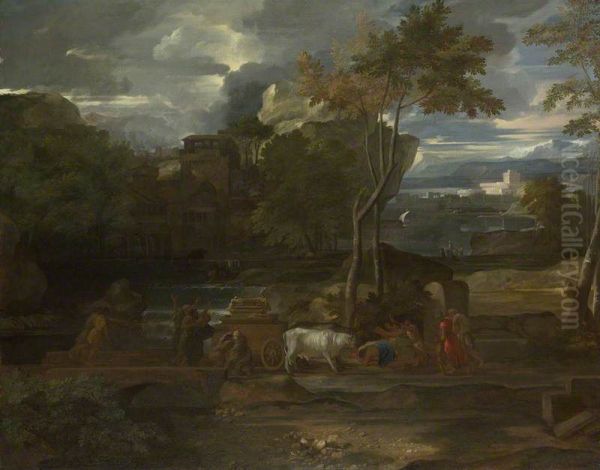 The Return of the Ark - view 1