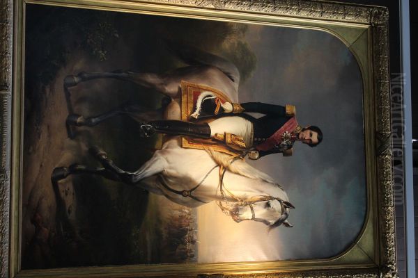 Leopold I King of the Belgians - view 1