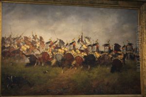 Les cuirassiers de Waterloo