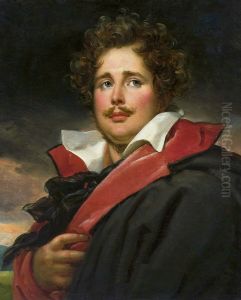 Portrait of Artur Potocki (1787-1832)