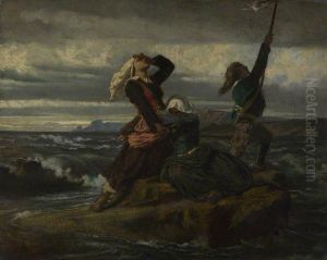 Caught by the Tide Caught by the Tide