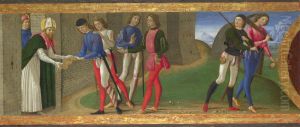 A Legend of Saints Justus and Clement of Volterra A Legend of Saints Justus and Clement of Volterra