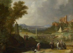 The Finding of the Infant Moses by Pharaoh\