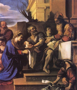 The Presentation of Jesus in the Temple The Presentation of Jesus in the Temple