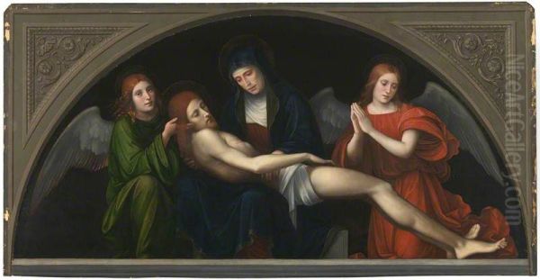 Pieta - view 1