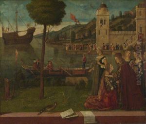 The Departure of Ceyx