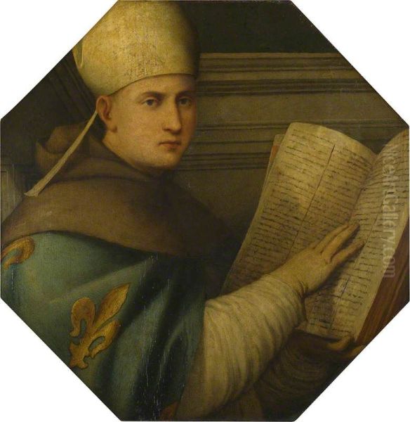 Saint Louis of Toulouse - view 1
