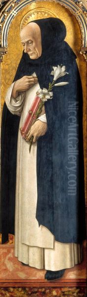 Saint Dominic - view 1
