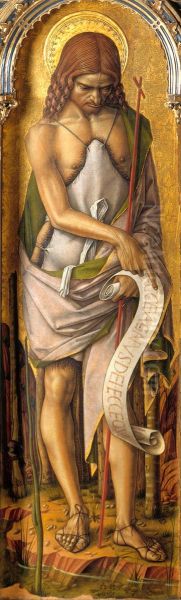 Saint John the Baptist - view 1